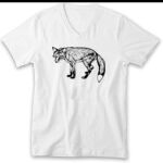 Men's V-Neck Tshirt Thumbnail