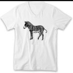 Men's V-Neck Tshirt Thumbnail