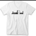 Men's V-Neck Tshirt Thumbnail