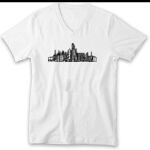 Men's V-Neck Tshirt Thumbnail