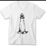 Men's V-Neck Tshirt Thumbnail