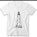 Men's V-Neck Tshirt Thumbnail