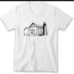 Men's V-Neck Tshirt Thumbnail