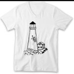 Men's V-Neck Tshirt Thumbnail