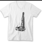 Men's V-Neck Tshirt Thumbnail