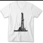 Men's V-Neck Tshirt Thumbnail