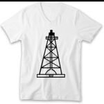 Men's V-Neck Tshirt Thumbnail