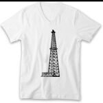 Men's V-Neck Tshirt Thumbnail