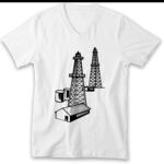 Men's V-Neck Tshirt Thumbnail