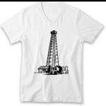 Men's V-Neck Tshirt Thumbnail