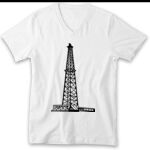 Men's V-Neck Tshirt Thumbnail