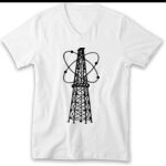 Men's V-Neck Tshirt Thumbnail