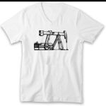 Men's V-Neck Tshirt Thumbnail