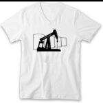 Men's V-Neck Tshirt Thumbnail