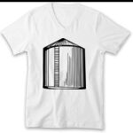 Men's V-Neck Tshirt Thumbnail