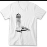 Men's V-Neck Tshirt Thumbnail