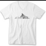 Men's V-Neck Tshirt Thumbnail