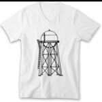 Men's V-Neck Tshirt Thumbnail