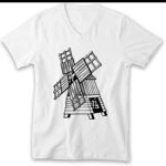 Men's V-Neck Tshirt Thumbnail