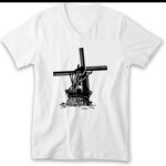 Men's V-Neck Tshirt Thumbnail