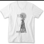 Men's V-Neck Tshirt Thumbnail