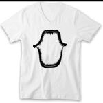 Men's V-Neck Tshirt Thumbnail
