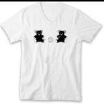 Men's V-Neck Tshirt Thumbnail