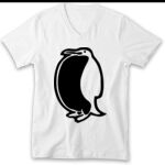 Men's V-Neck Tshirt Thumbnail