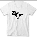 Men's V-Neck Tshirt Thumbnail