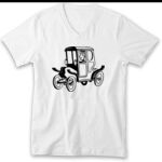 Men's V-Neck Tshirt Thumbnail