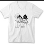 Men's V-Neck Tshirt Thumbnail