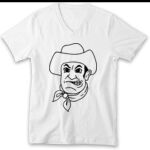 Men's V-Neck Tshirt Thumbnail