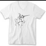 Men's V-Neck Tshirt Thumbnail