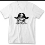 Men's V-Neck Tshirt Thumbnail