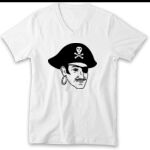 Men's V-Neck Tshirt Thumbnail