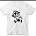 Men's V-Neck Tshirt Thumbnail