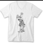 Men's V-Neck Tshirt Thumbnail