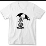 Men's V-Neck Tshirt Thumbnail