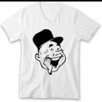 Men's V-Neck Tshirt Thumbnail