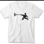 Men's V-Neck Tshirt Thumbnail