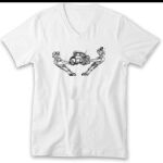 Men's V-Neck Tshirt Thumbnail