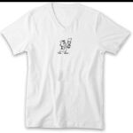 Men's V-Neck Tshirt Thumbnail
