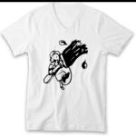 Men's V-Neck Tshirt Thumbnail