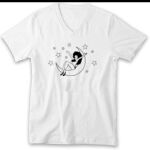 Men's V-Neck Tshirt Thumbnail