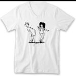 Men's V-Neck Tshirt Thumbnail