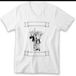 Men's V-Neck Tshirt Thumbnail