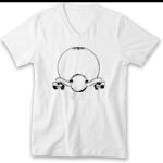 Men's V-Neck Tshirt Thumbnail