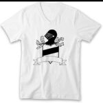 Men's V-Neck Tshirt Thumbnail