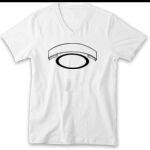 Men's V-Neck Tshirt Thumbnail