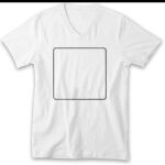 Men's V-Neck Tshirt Thumbnail